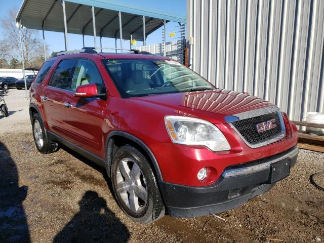 GMC ACADIA SLT 2010 1gklrmed6aj215680