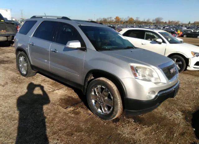 GMC ACADIA 2010 1gklrmed6aj261347