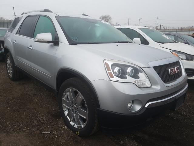 GMC ACADIA SLT 2010 1gklrmed6aj268993