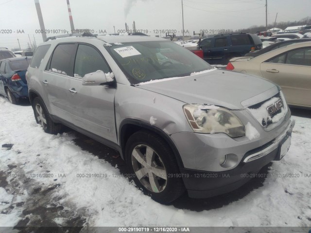 GMC ACADIA 2010 1gklrmed7aj115295