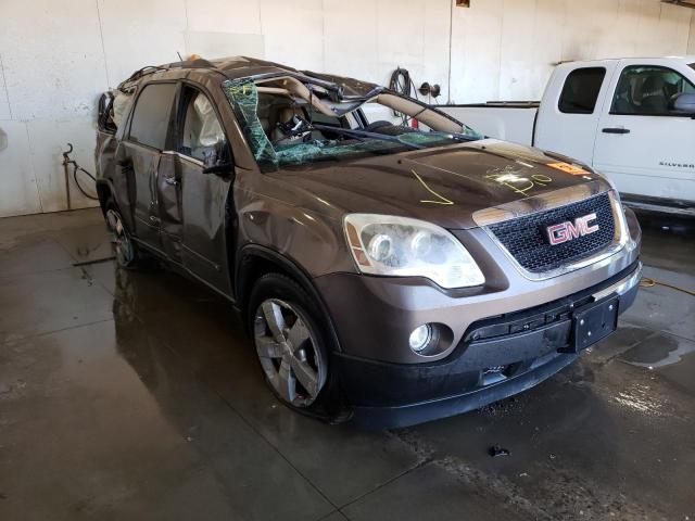 GMC ACADIA SLT 2010 1gklrmed7aj116687