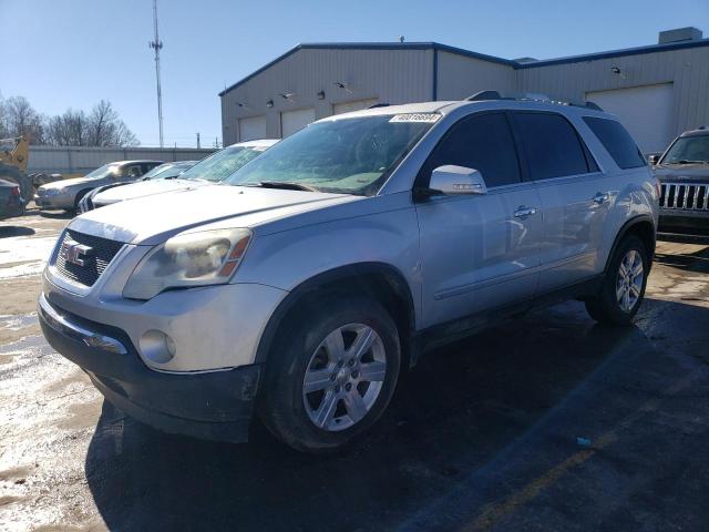 GMC ACADIA 2010 1gklrmed7aj118732