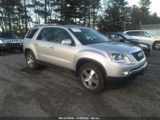 GMC ACADIA 2010 1gklrmed7aj120402