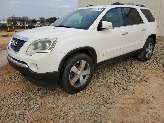 GMC ACADIA SLT 2010 1gklrmed7aj122862