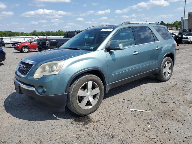 GMC ACADIA 2010 1gklrmed7aj126247