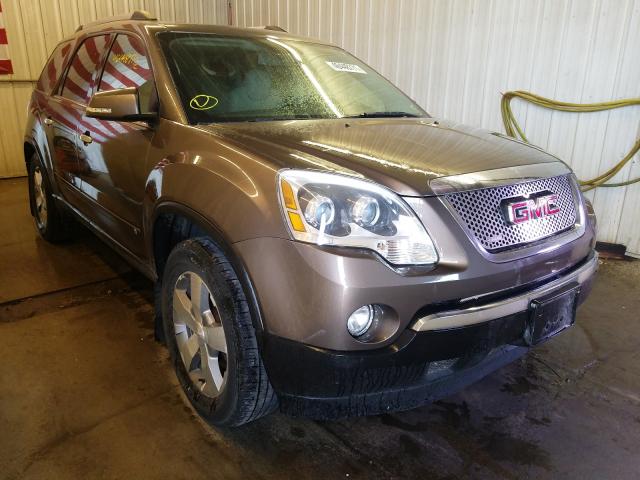 GMC ACADIA SLT 2010 1gklrmed7aj135997