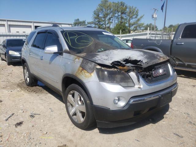 GMC ACADIA SLT 2010 1gklrmed7aj148197