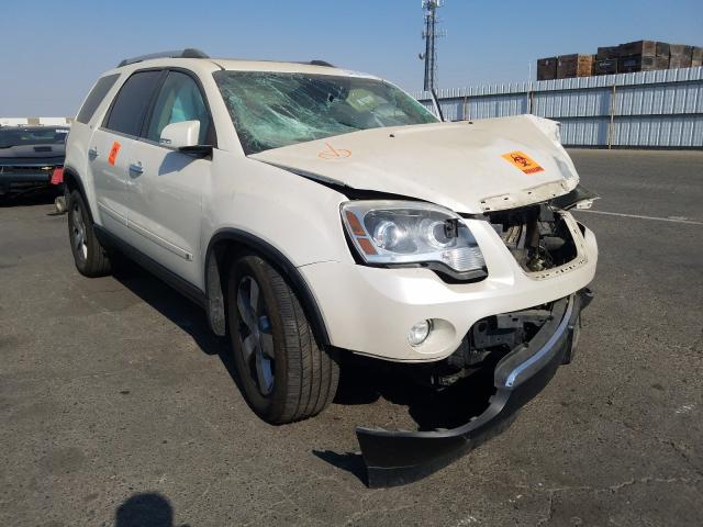 GMC ACADIA SLT 2010 1gklrmed7aj166831