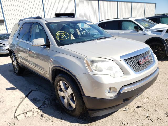 GMC ACADIA SLT 2010 1gklrmed7aj169213