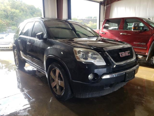 GMC ACADIA SLT 2010 1gklrmed7aj190255