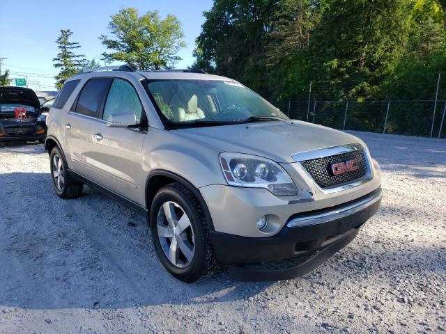 GMC ACADIA SLT 2010 1gklrmed7aj238935