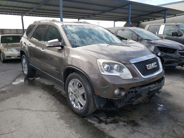 GMC ACADIA SLT 2010 1gklrmed7aj266010