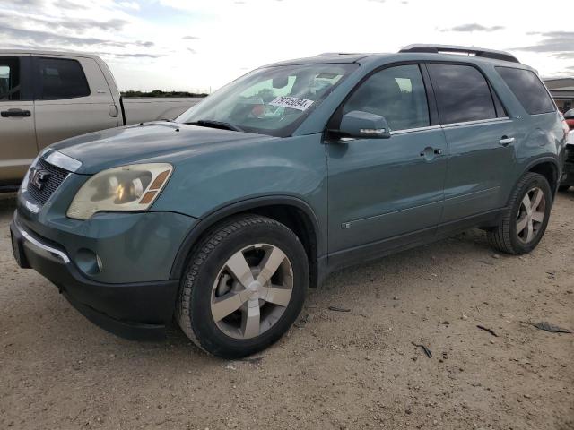 GMC ACADIA SLT 2010 1gklrmed8aj103902