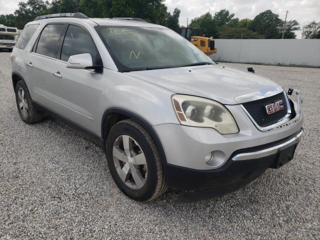 GMC ACADIA SLT 2010 1gklrmed8aj110431