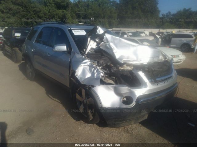 GMC ACADIA 2010 1gklrmed8aj111417