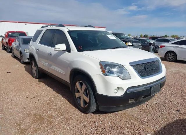 GMC ACADIA 2010 1gklrmed8aj112132