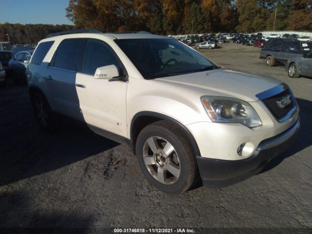 GMC ACADIA 2010 1gklrmed8aj117069