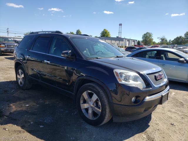 GMC ACADIA SLT 2010 1gklrmed8aj117380