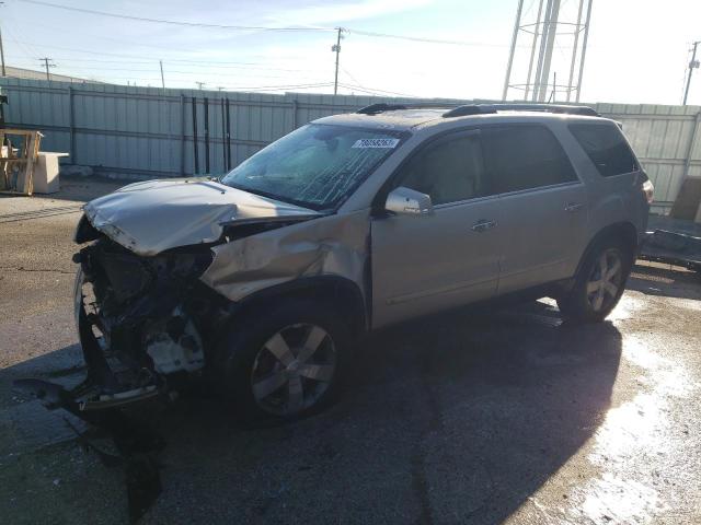 GMC ACADIA 2010 1gklrmed8aj123020