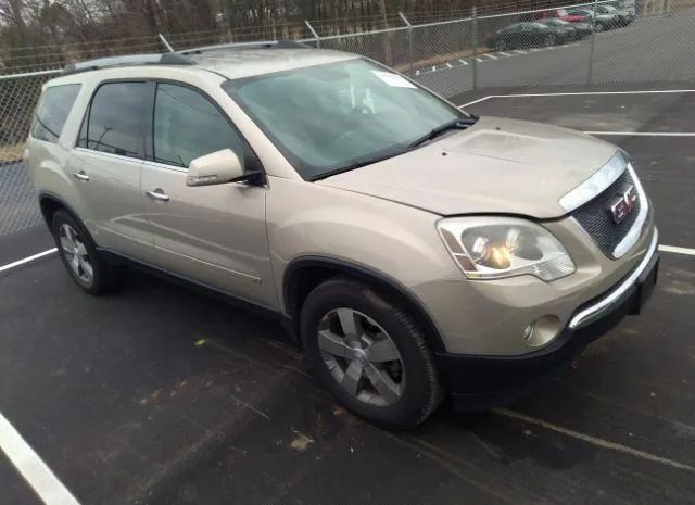 GMC ACADIA 2010 1gklrmed8aj135605