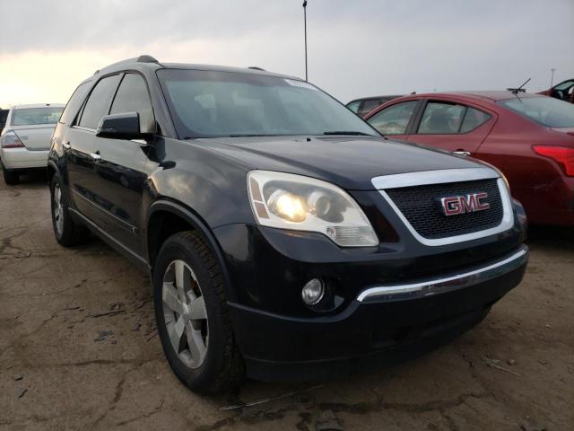 GMC ACADIA SLT 2010 1gklrmed8aj140593