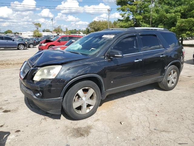 GMC ACADIA 2010 1gklrmed8aj141016