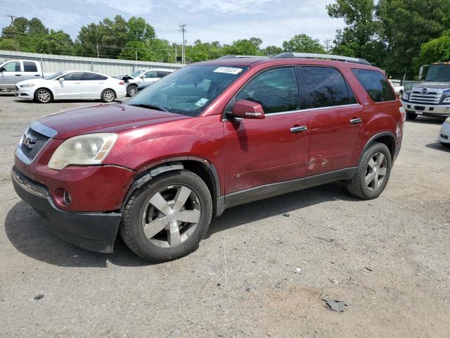 GMC ACADIA 2010 1gklrmed8aj148810