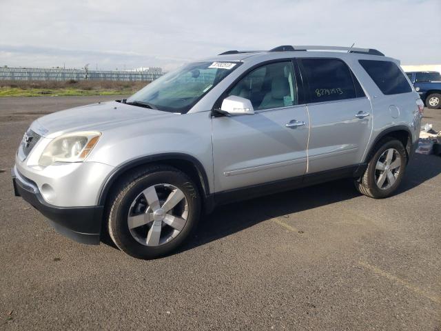 GMC ACADIA 2010 1gklrmed8aj151433