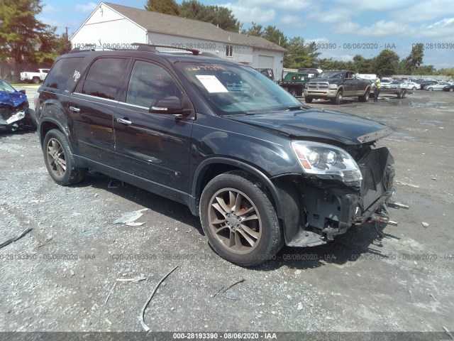 GMC ACADIA 2010 1gklrmed8aj162769