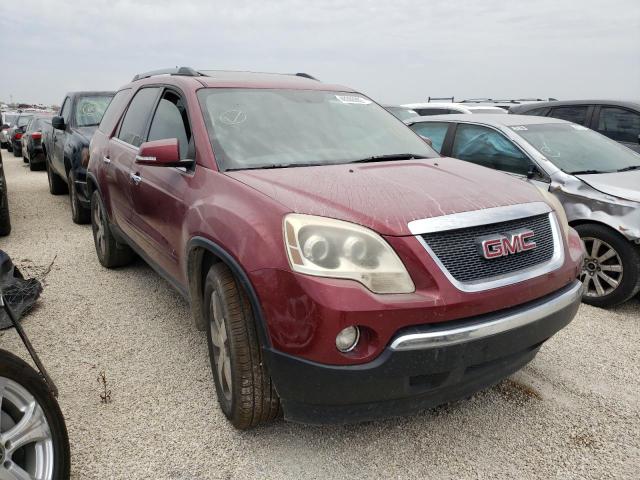 GMC ACADIA SLT 2010 1gklrmed8aj164067