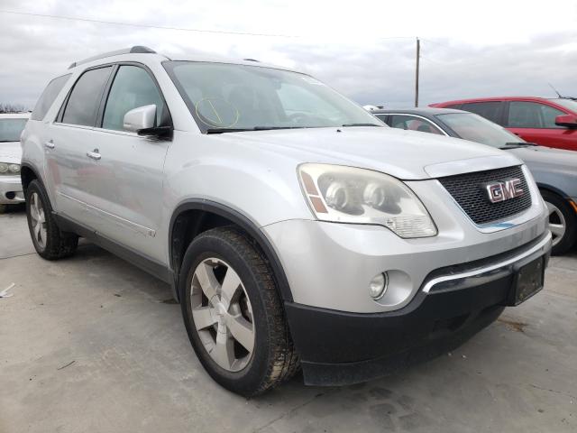 GMC ACADIA SLT 2010 1gklrmed8aj167941