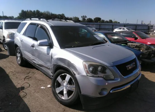 GMC ACADIA 2010 1gklrmed8aj169012