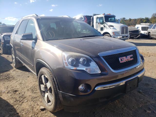 GMC ACADIA SLT 2010 1gklrmed8aj175389