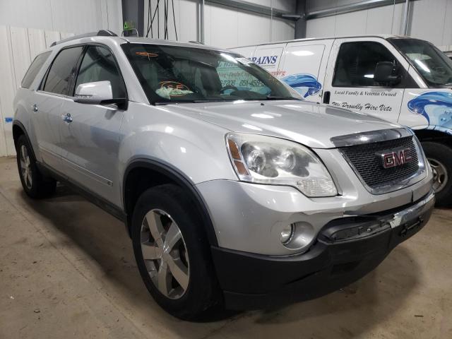 GMC ACADIA SLT 2010 1gklrmed8aj176221