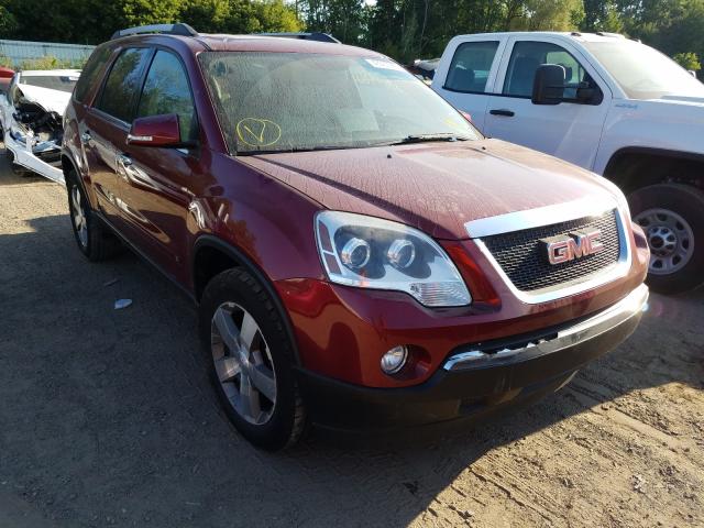 GMC ACADIA SLT 2010 1gklrmed8aj177577