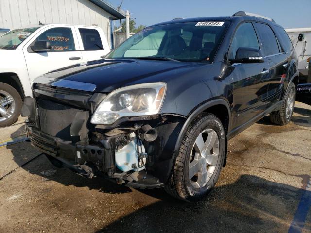 GMC ACADIA SLT 2010 1gklrmed8aj177806