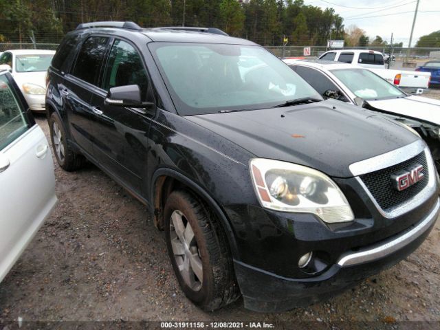 GMC ACADIA 2010 1gklrmed8aj193830