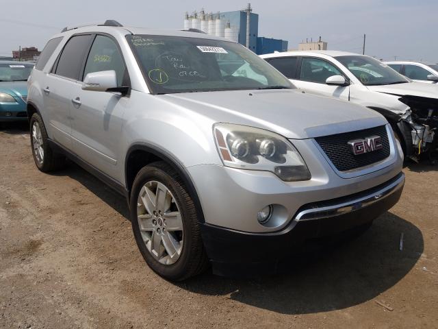 GMC ACADIA SLT 2010 1gklrmed8aj235784