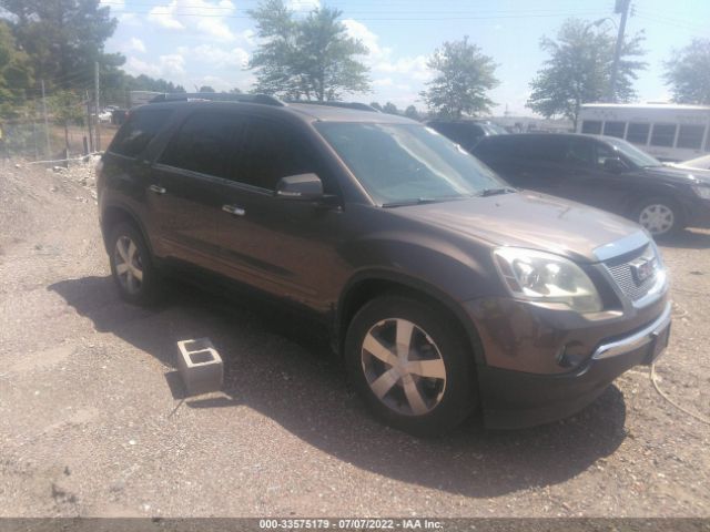 GMC ACADIA 2010 1gklrmed8aj247482