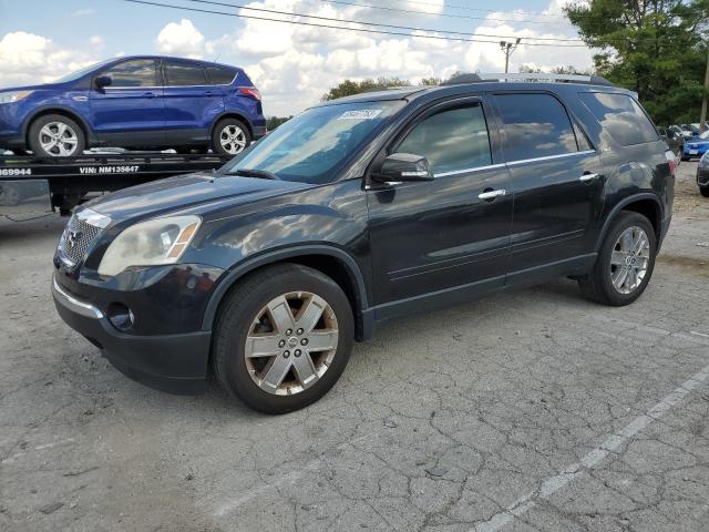 GMC ACADIA SLT 2010 1gklrmed8aj250995