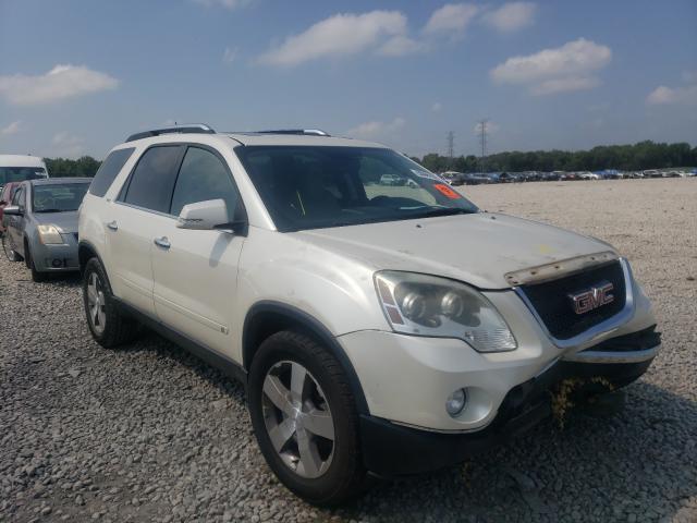 GMC ACADIA SLT 2010 1gklrmed9aj100281