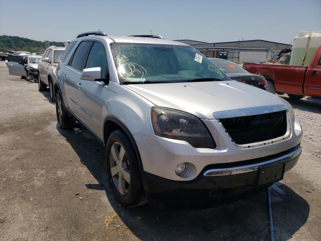 GMC ACADIA SLT 2010 1gklrmed9aj102094