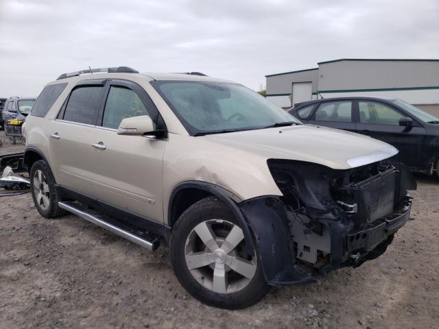 GMC ACADIA SLT 2010 1gklrmed9aj108283