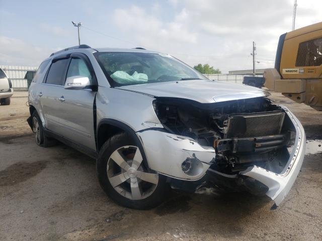 GMC ACADIA SLT 2010 1gklrmed9aj109739