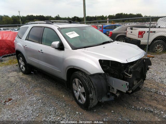 GMC ACADIA 2010 1gklrmed9aj111085