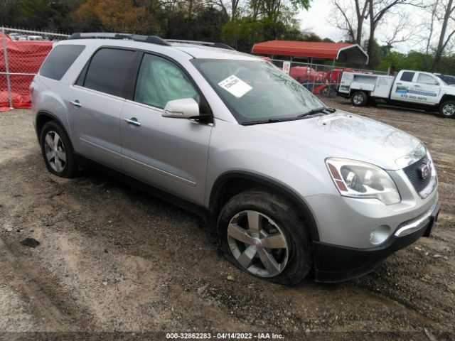 GMC ACADIA 2010 1gklrmed9aj120241