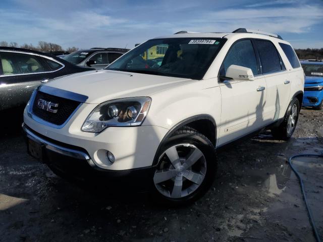 GMC ACADIA 2010 1gklrmed9aj133734