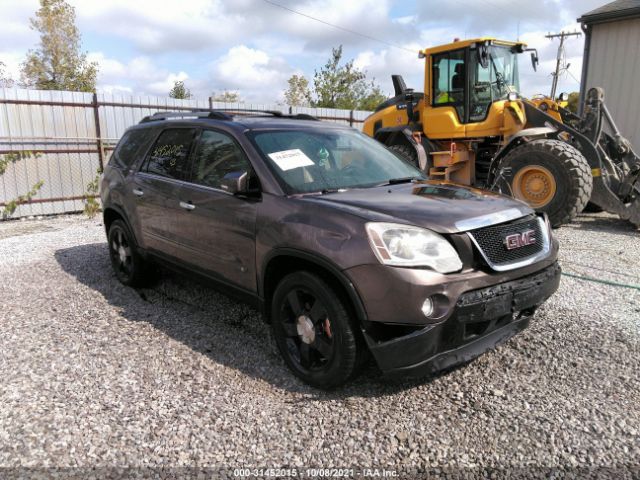 GMC ACADIA 2010 1gklrmed9aj135418