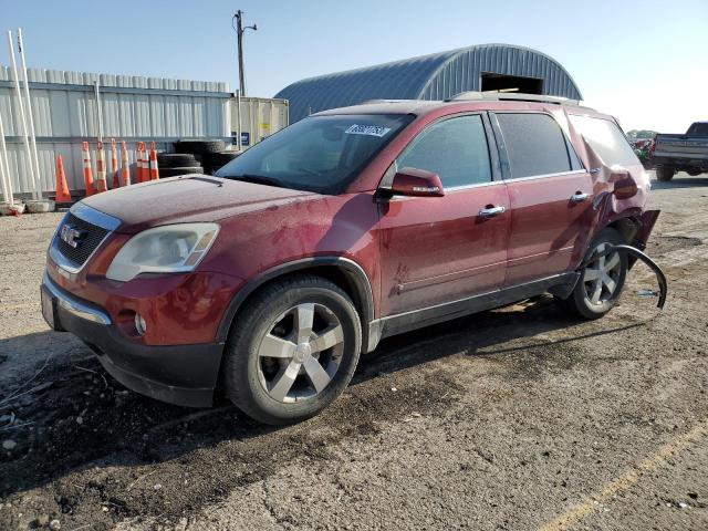 GMC ACADIA SLT 2010 1gklrmed9aj135967