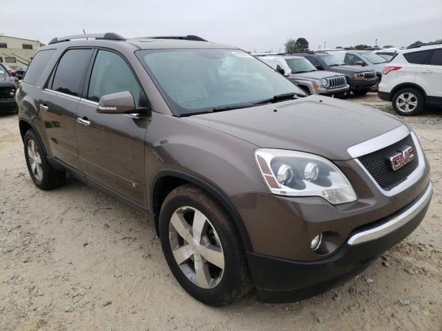 GMC ACADIA 2010 1gklrmed9aj140876